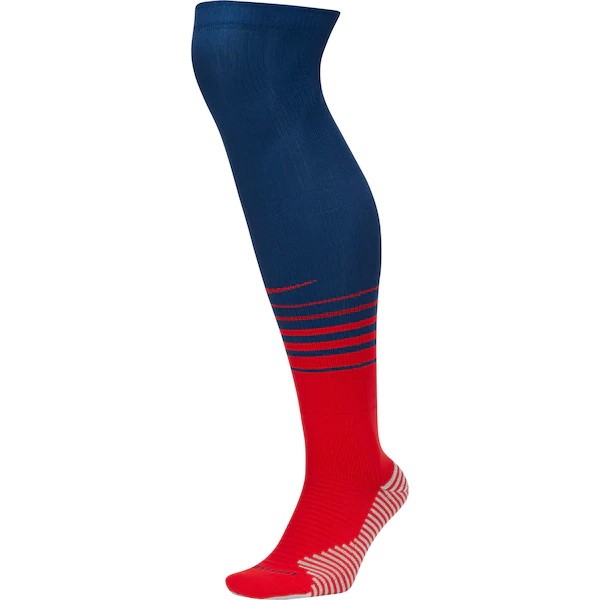 Calcetines Atletico Madrid 2ª 2020-2021 Azul